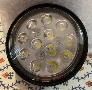 2,100 Lumens Spot LED PAR36 4-1/2" Aviation Grade Aircraft Landing Light White